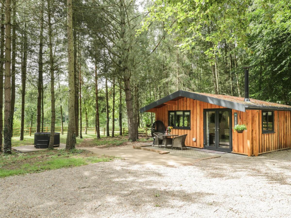 Lake View Lodge Scarborough Luaran gambar