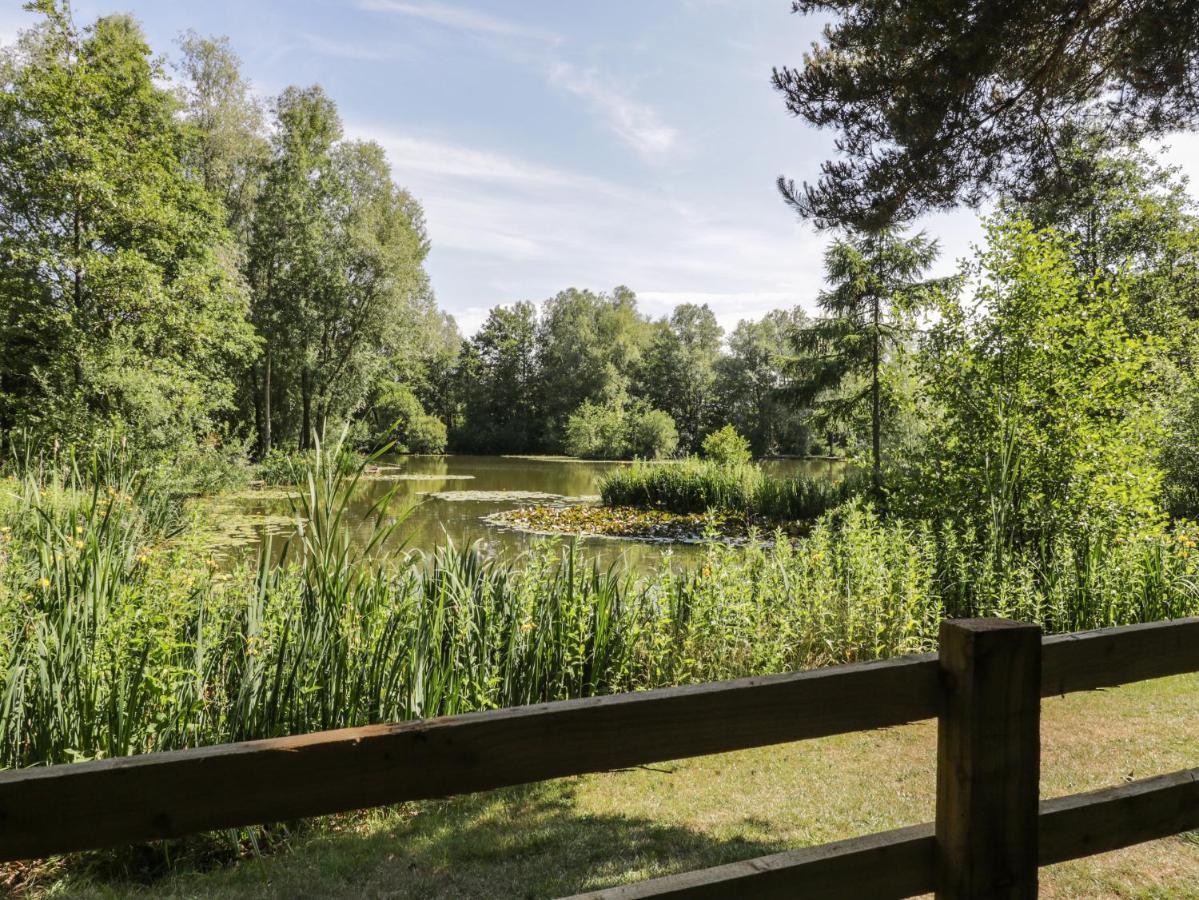 Lake View Lodge Scarborough Luaran gambar
