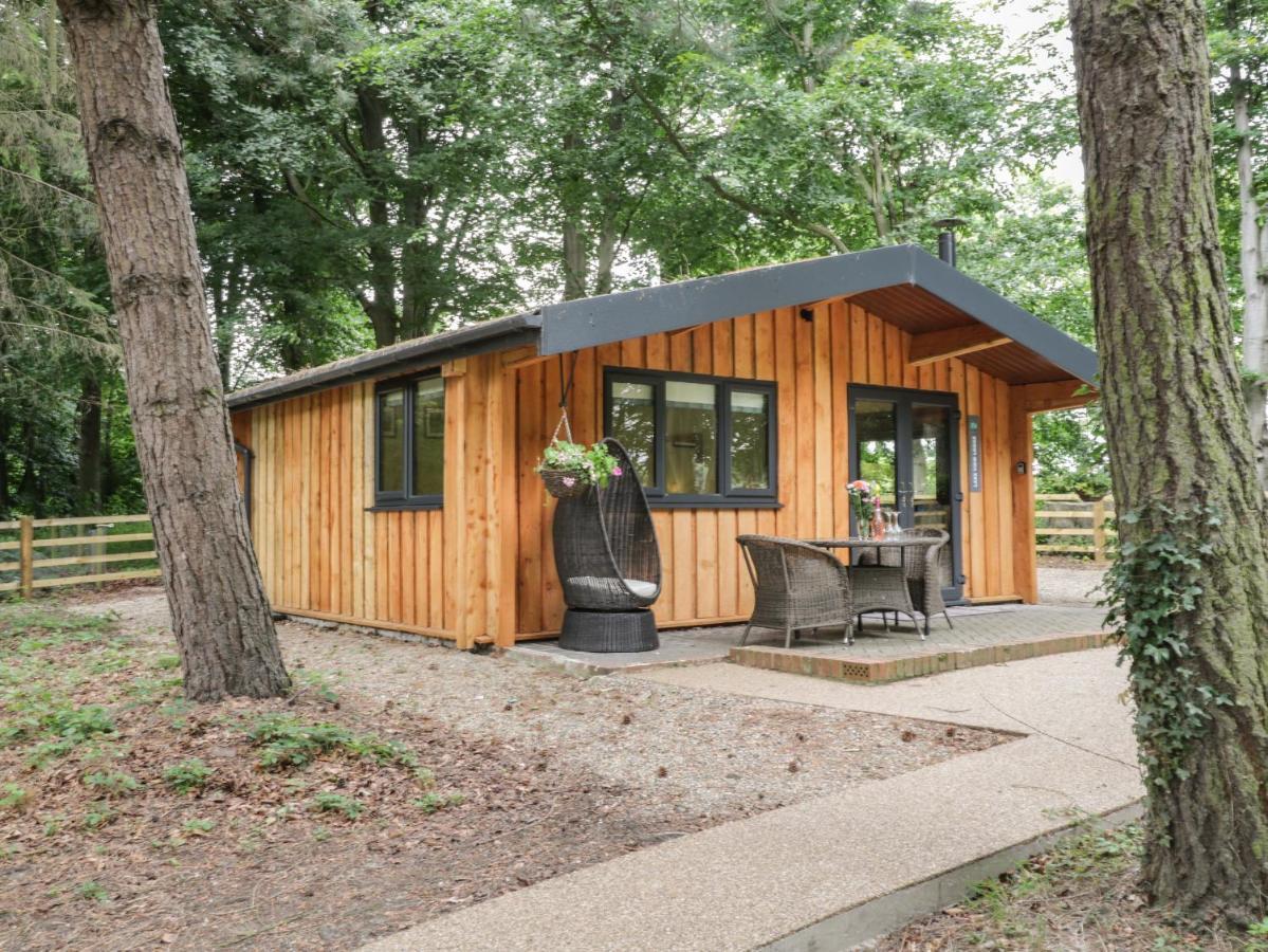 Lake View Lodge Scarborough Luaran gambar
