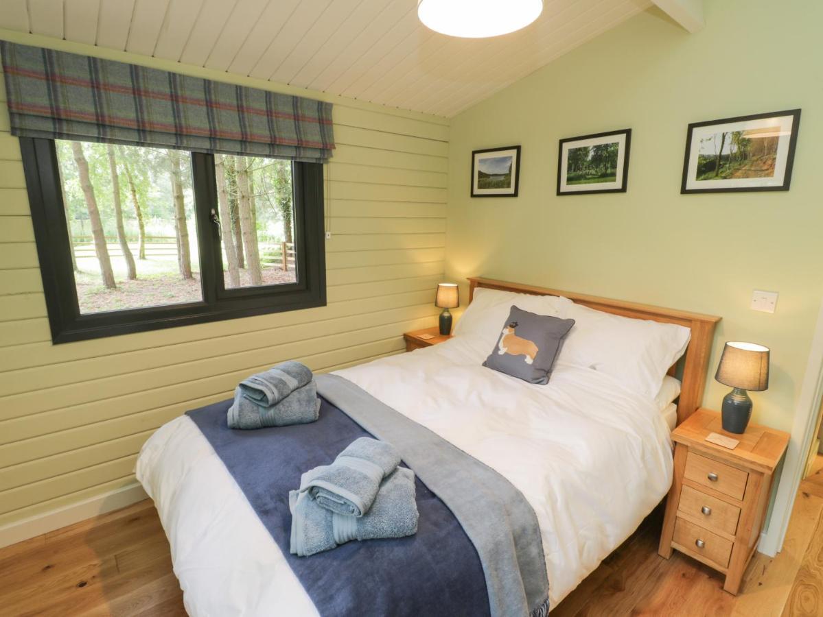 Lake View Lodge Scarborough Luaran gambar